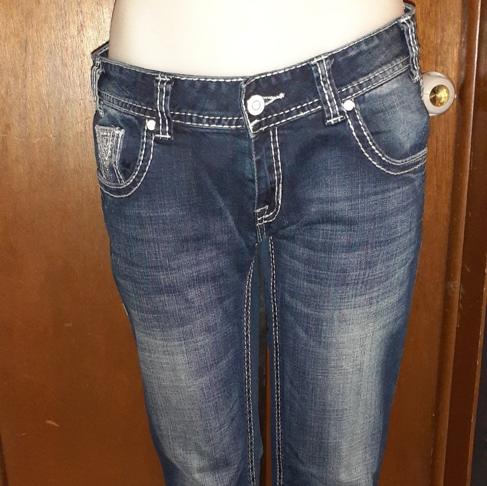 Rock & Roll Cowgirl jeans